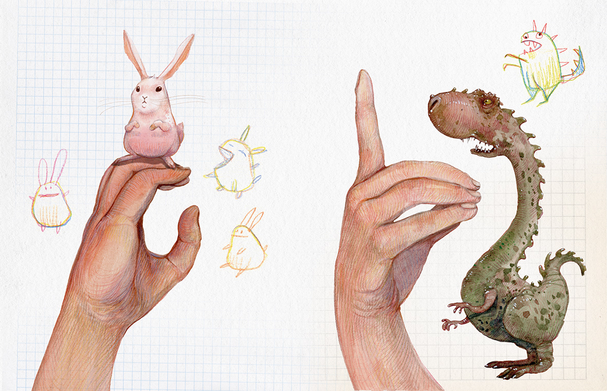 libri illustrazione disegno Children's Books kids deaf animals illustration alfabeto illustrato libri per ragazzi lingua dei segni