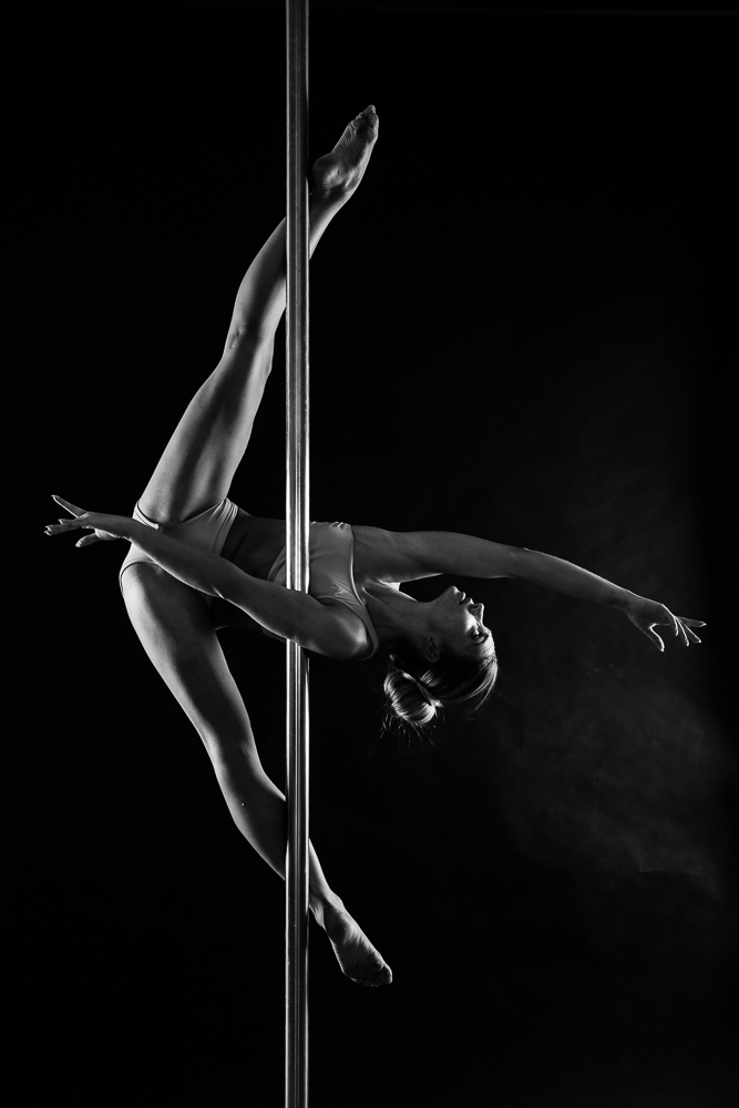 Adobe Portfolio DANCE   pole dance