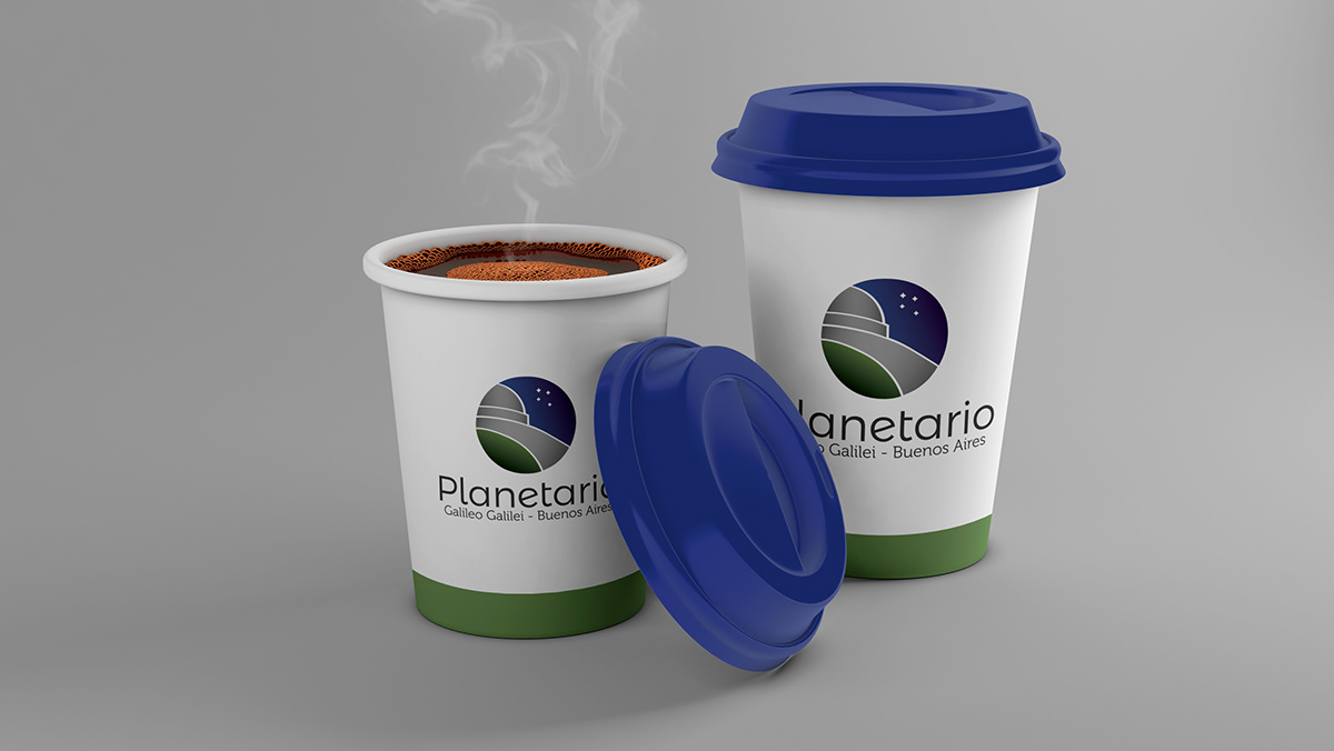 design graphic design  diseño diseño gráfico diseño de identidad Diseño de Marcas Brand Design Planetario planetarium Rebrand