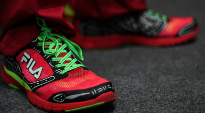 fila filabr running footwear Racing Competition Marathon kenya