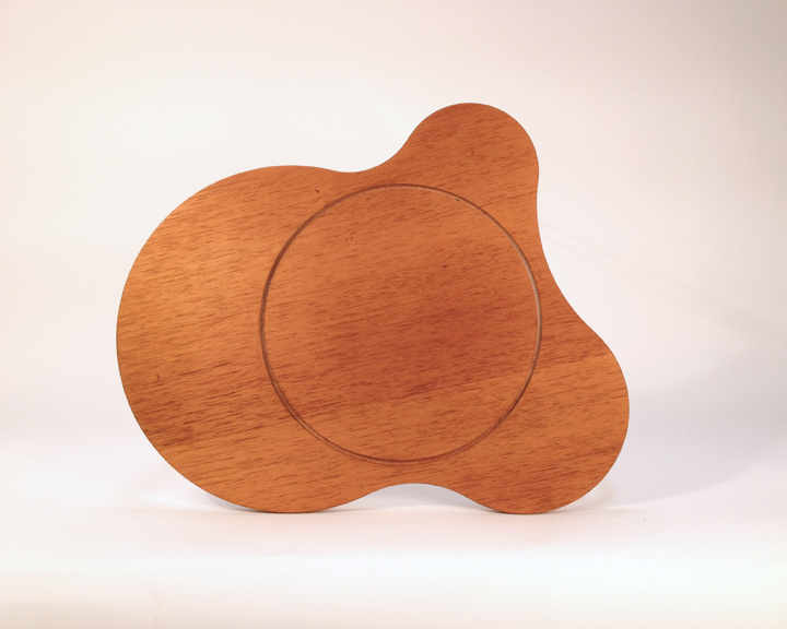 side table stool Alvar Aalto