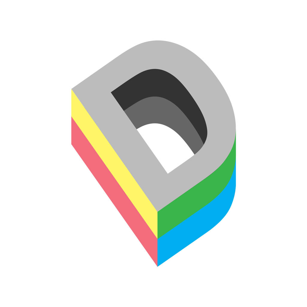 ios deeds Icon logo app design type photoshop Illustrator sketch