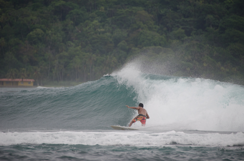 Surf panama Nikon beach waves Surfers SPL watershot Caribean pacific Ocean