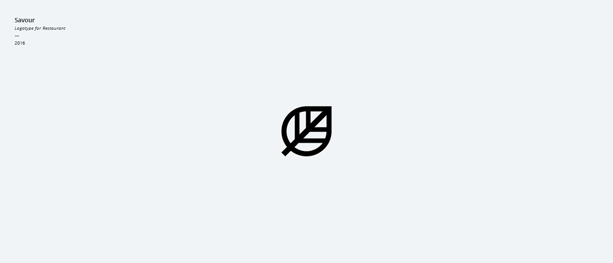 logo Logotype logofolio wordmark mark symbol word brand graphic design
