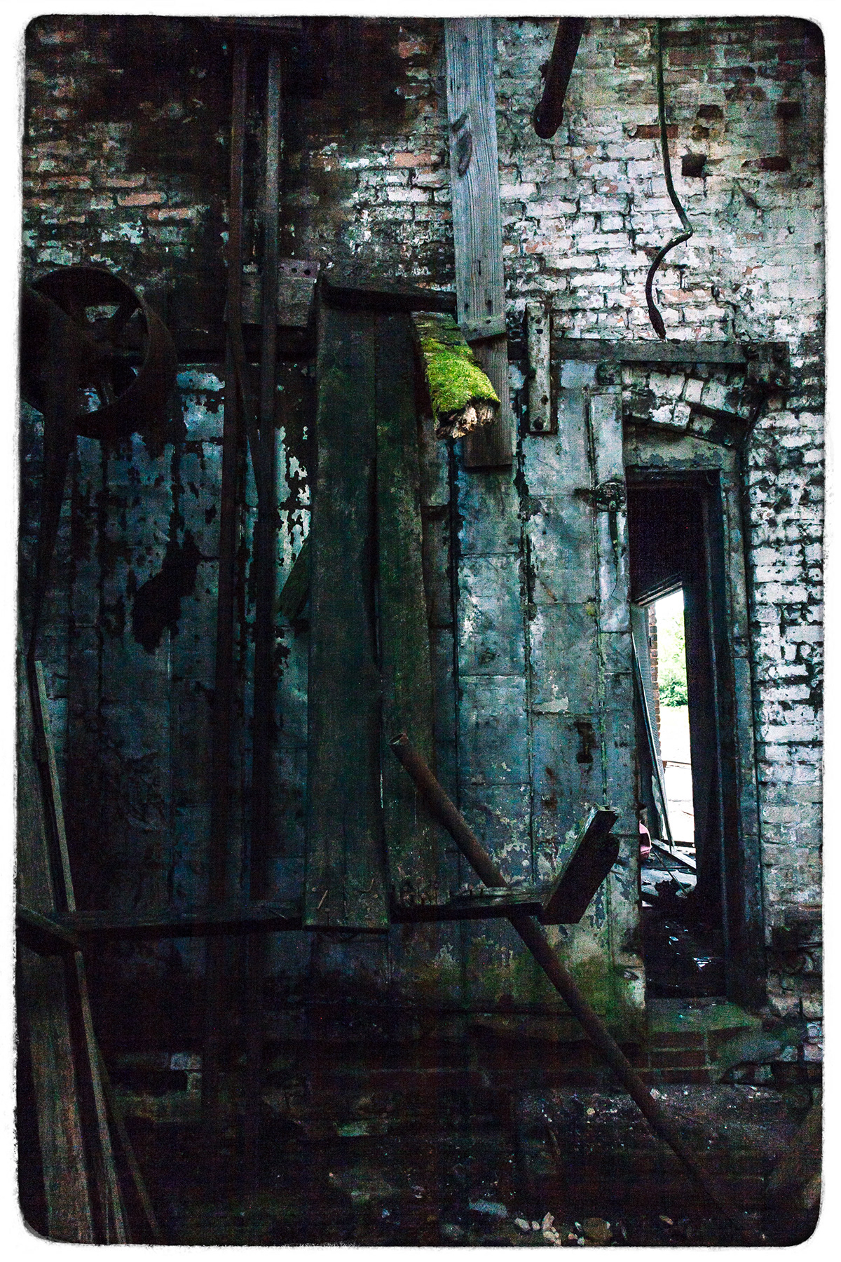 abandoned art decay forgotten industrial lost oil mill Photography  rust urban exploration