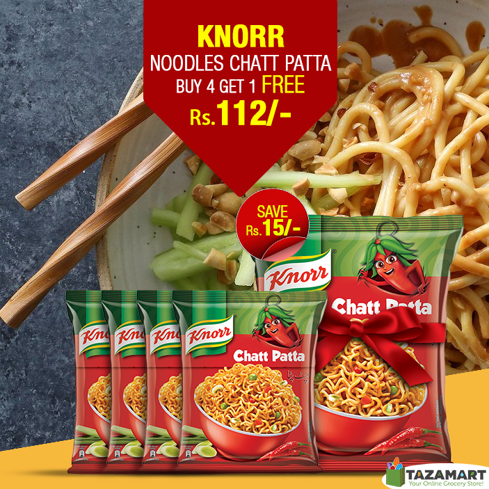 Knorr noodles Food  creative
