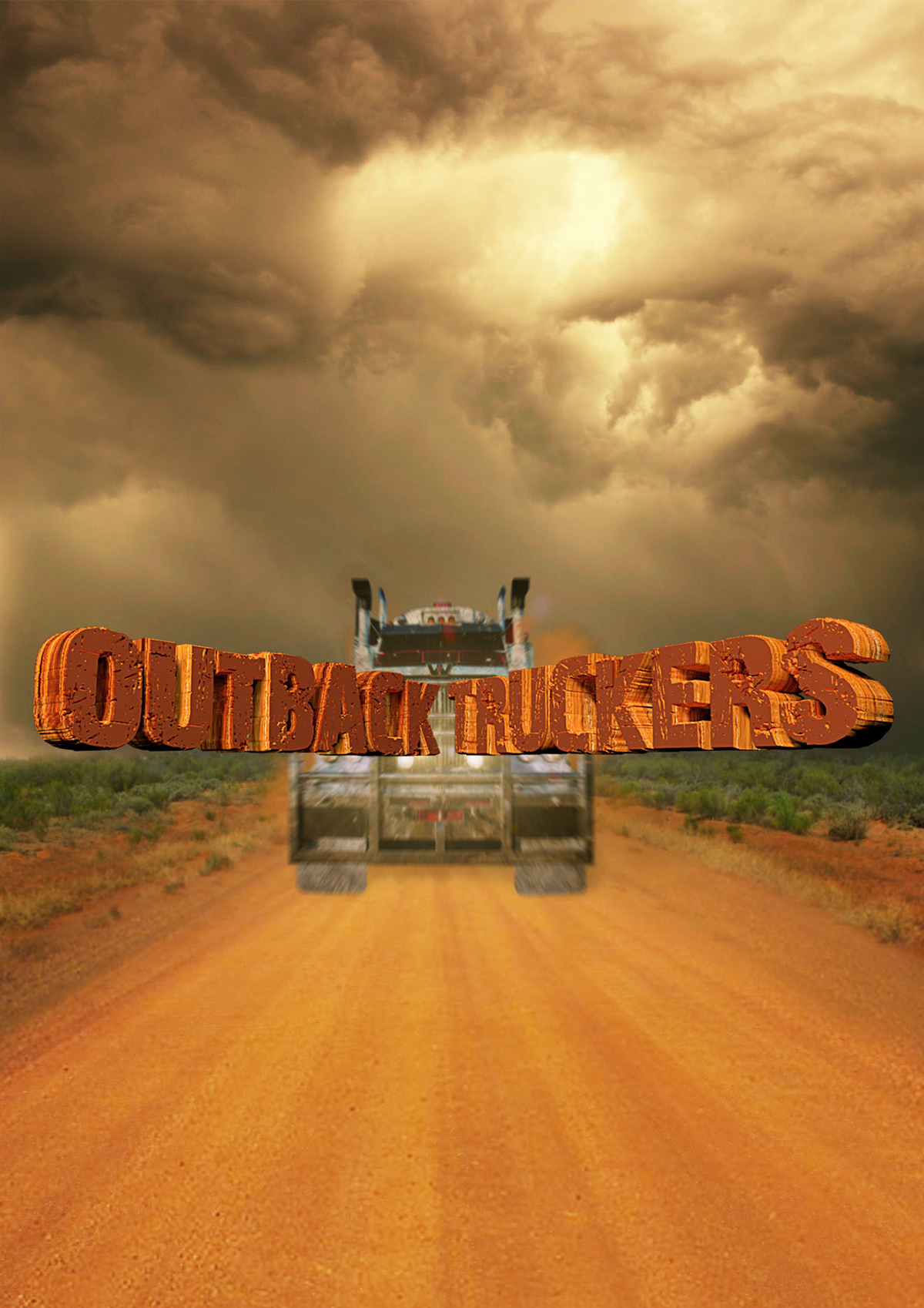 Outback Truckers Australia Network Seven