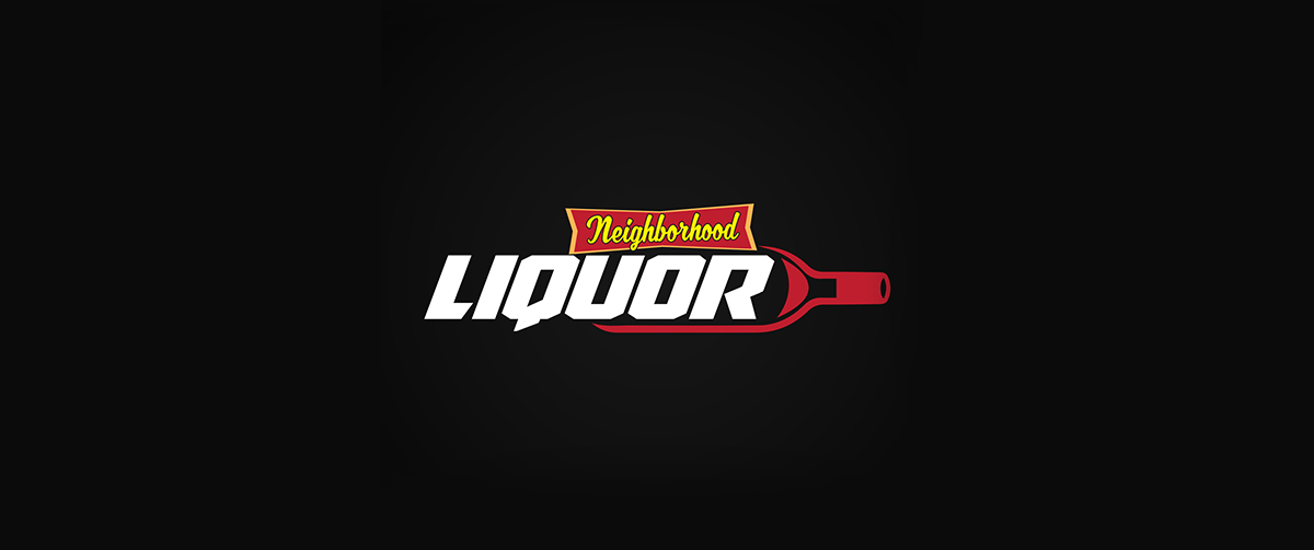 logo restaurant bar gourmet deli liquor juice bar Grocery stores