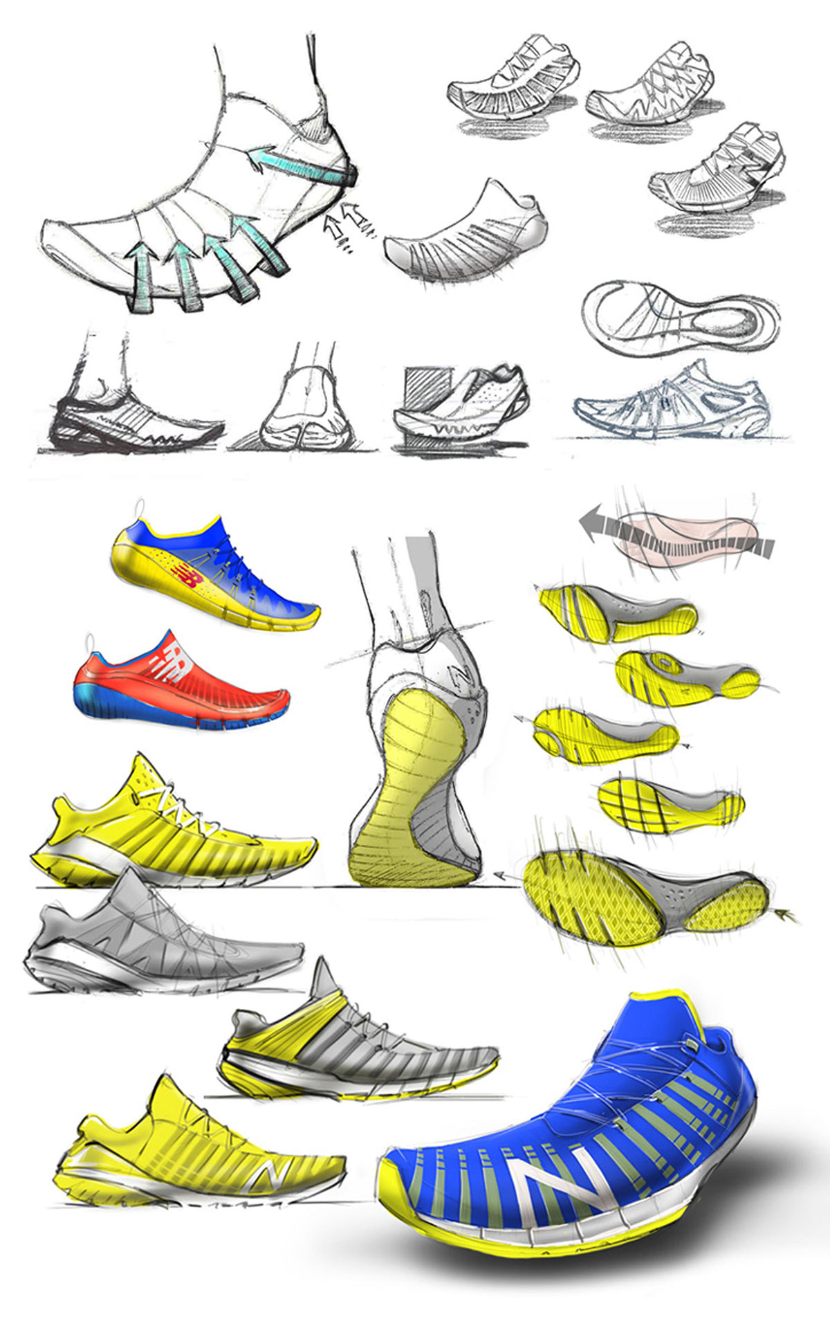 footwear shoe New Balance sports