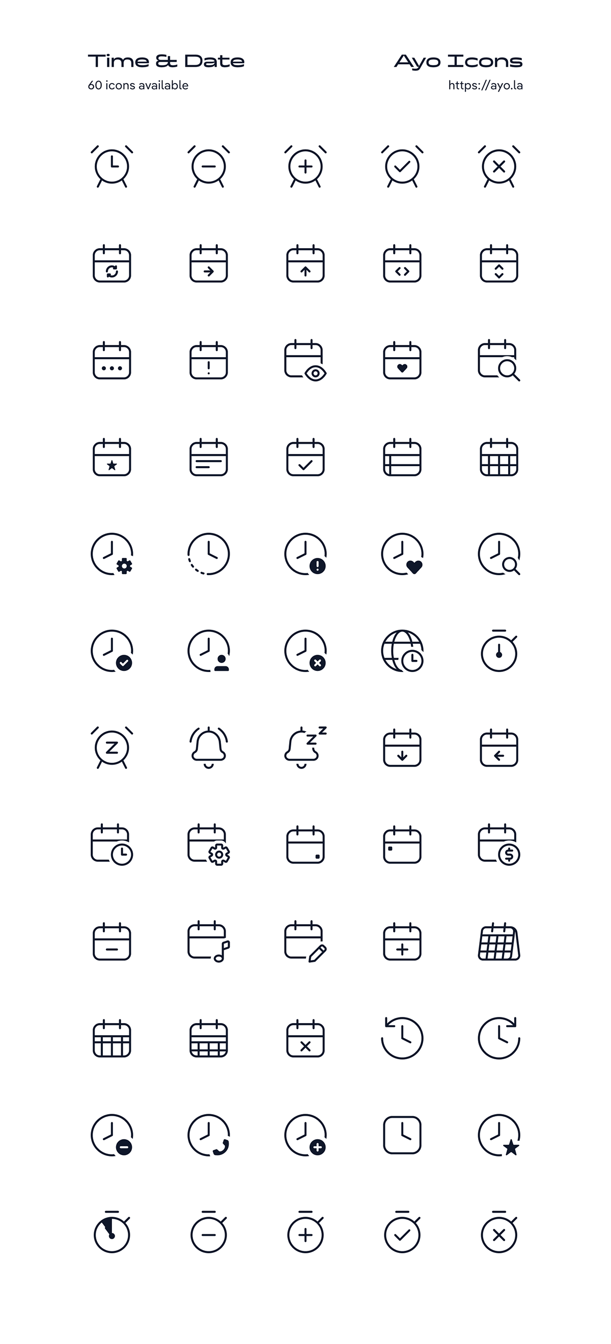 icons icon set UI/UX icon pack iconography Design Assets Icon vector ui icons