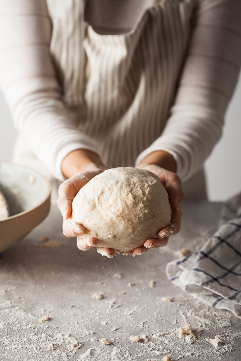 Food  food photography baking kitchen messy dough