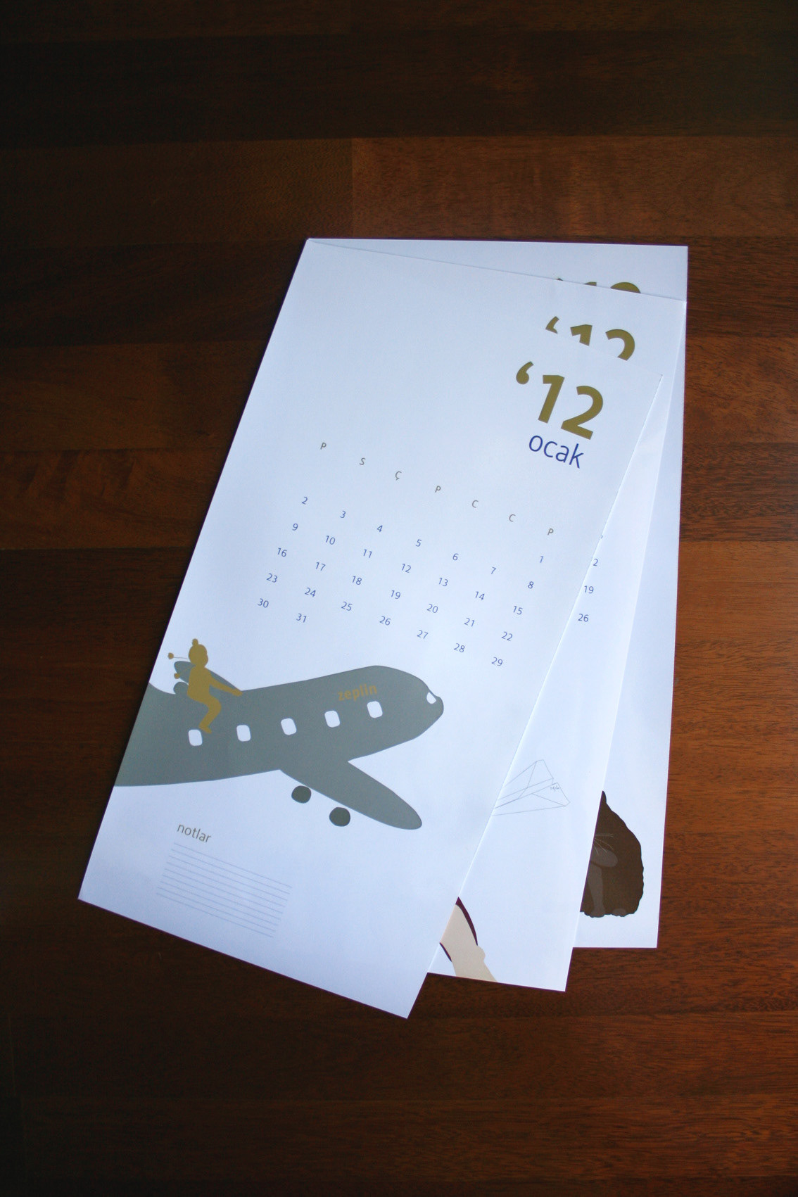 business card  envelope letterhead calendar new year ticket sleeve  Airlines logo