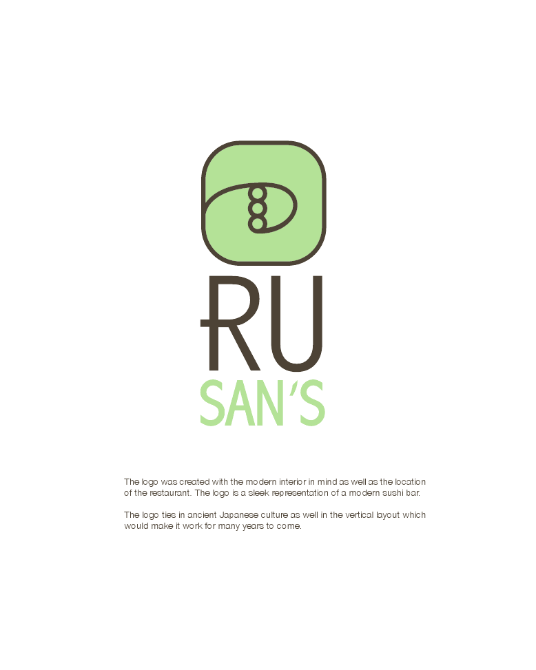 RuSans trademarks identity systems Student work Nashville Lipscomb University
