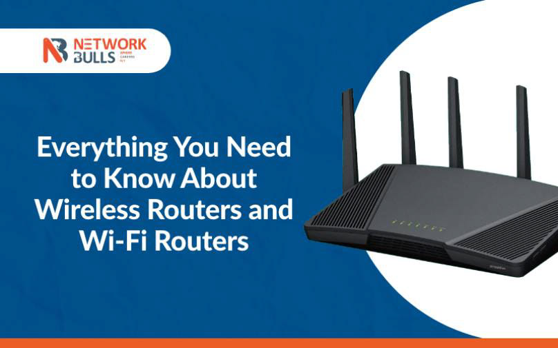 NetworkBulls wifirouter wireless routers