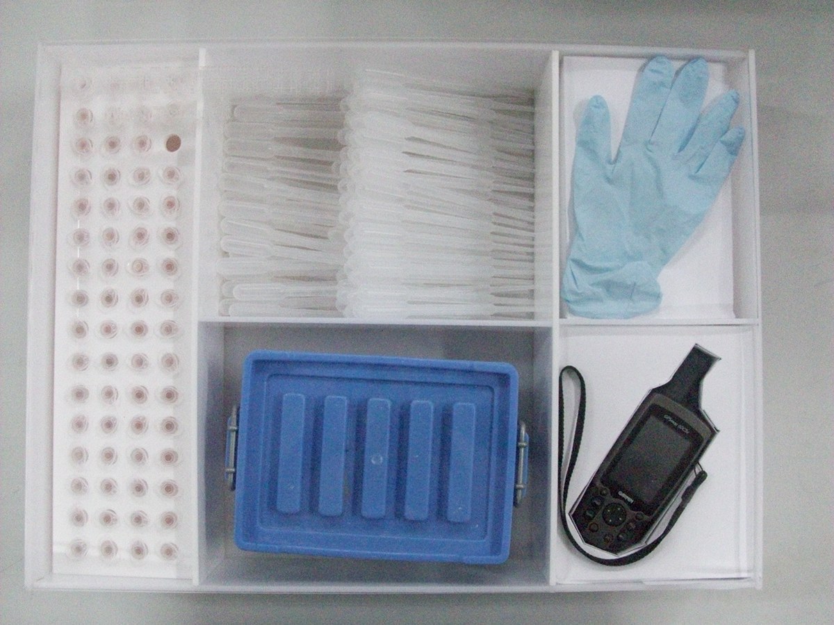 science DIY Biodesign hackteria lab testing arsenic water bangalore