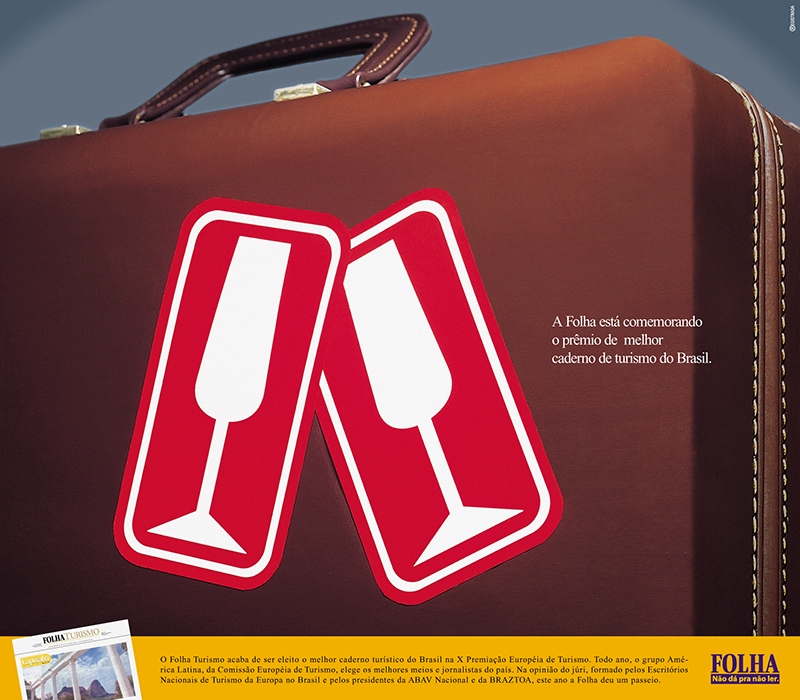 publicidade Advertising  marketing   erlon silva art direction  creative Folha de São Paulo