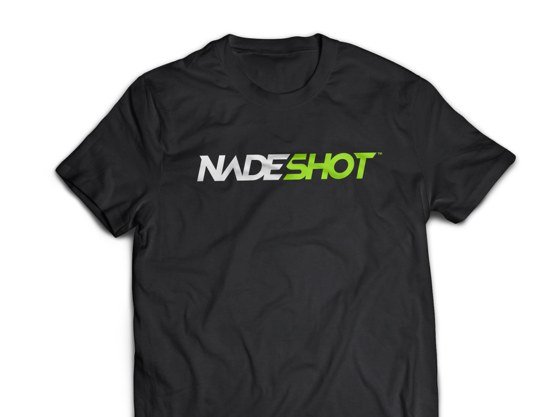 Nadeshot logo optic green creative grenade for fun matt hagg Optic Nadeshot Rebrand text logo