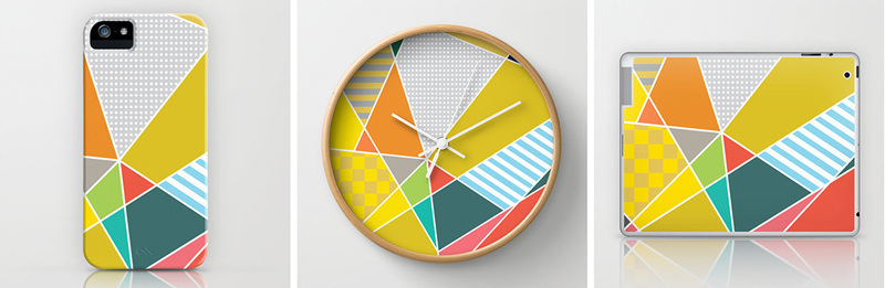 shape colour geometry pattern bright bold Colourful  contemporary