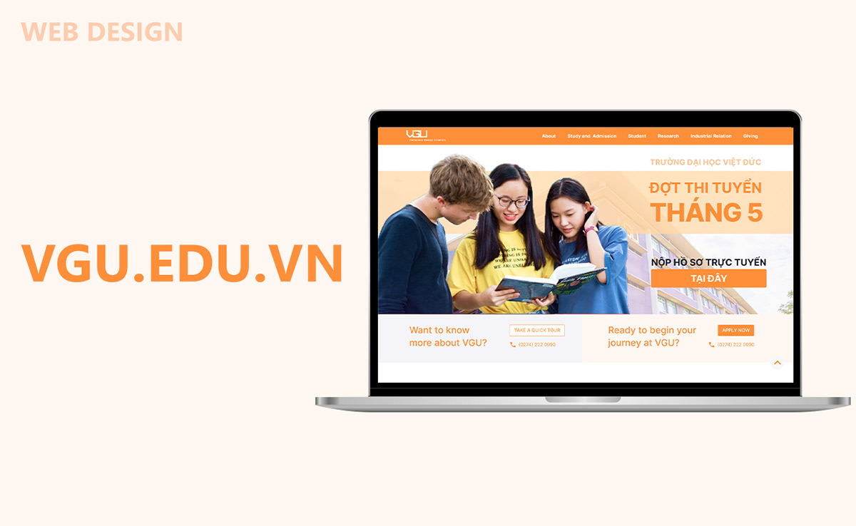 Education Figma photoshop redesign UI University ux Web Design 