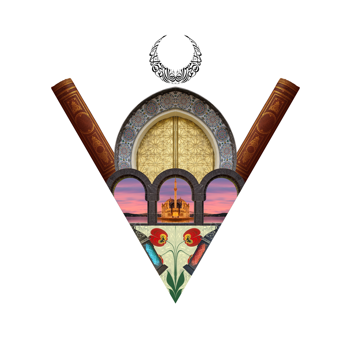 islam istanbul bienal pattern