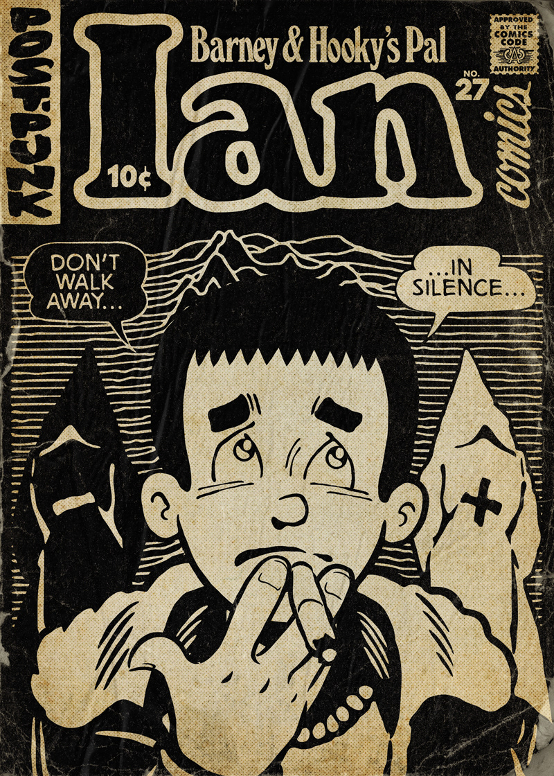 post-punk comics smiths morrissey the cure joy division