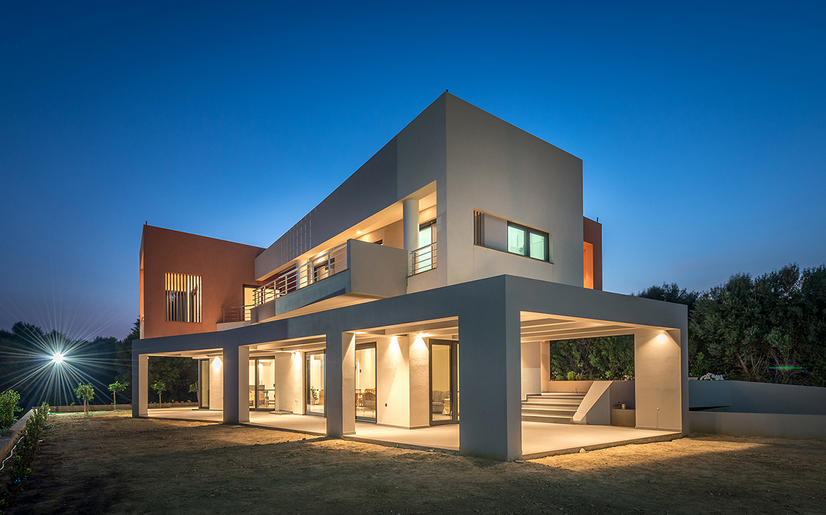 BARLAS architects is house nafpaktos Greece contemporary greek design pygmalion Karatzas