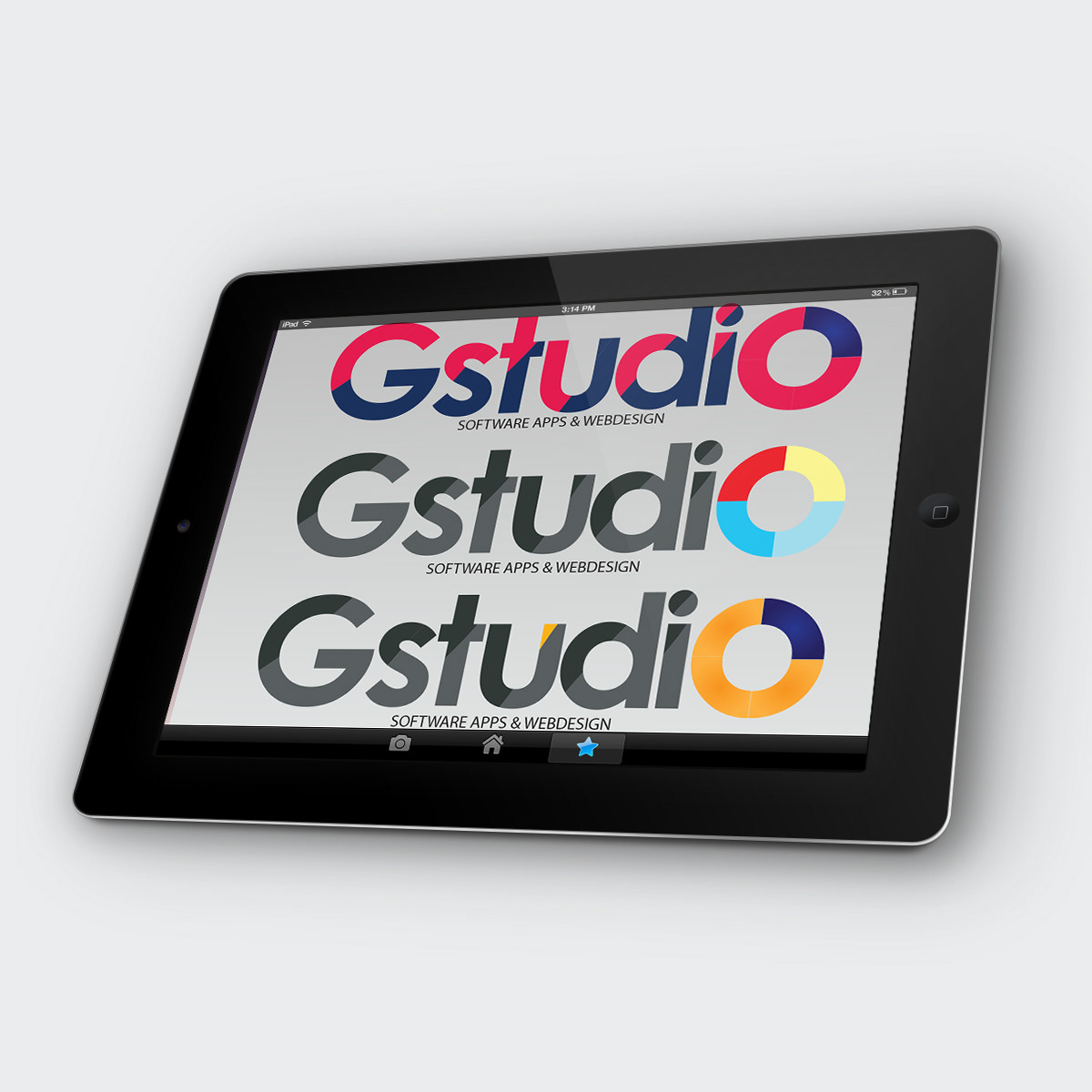 gstudio Webdesign apps Internet gstudio logo design Flash Action Script
