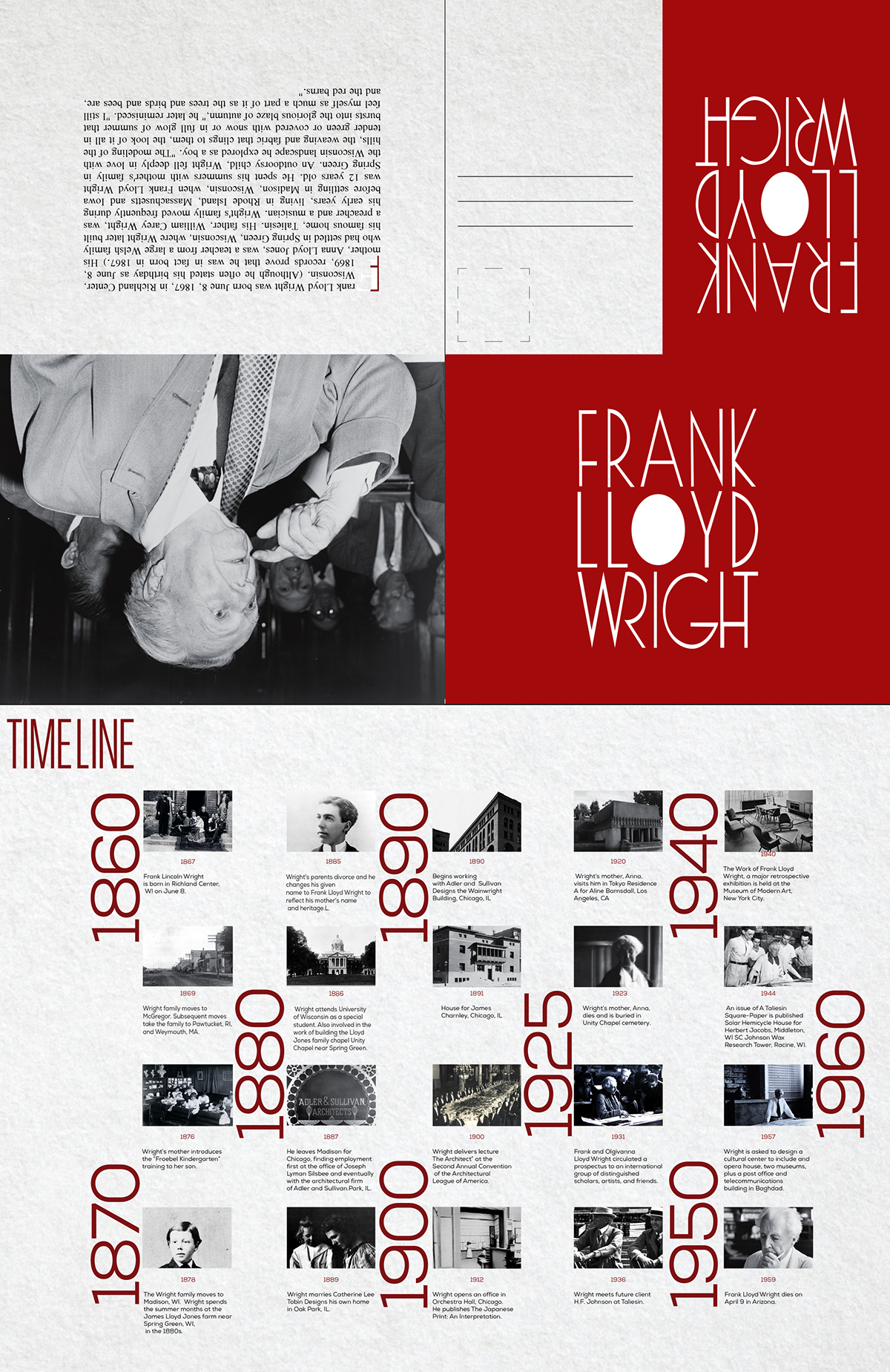 frank llyod wright