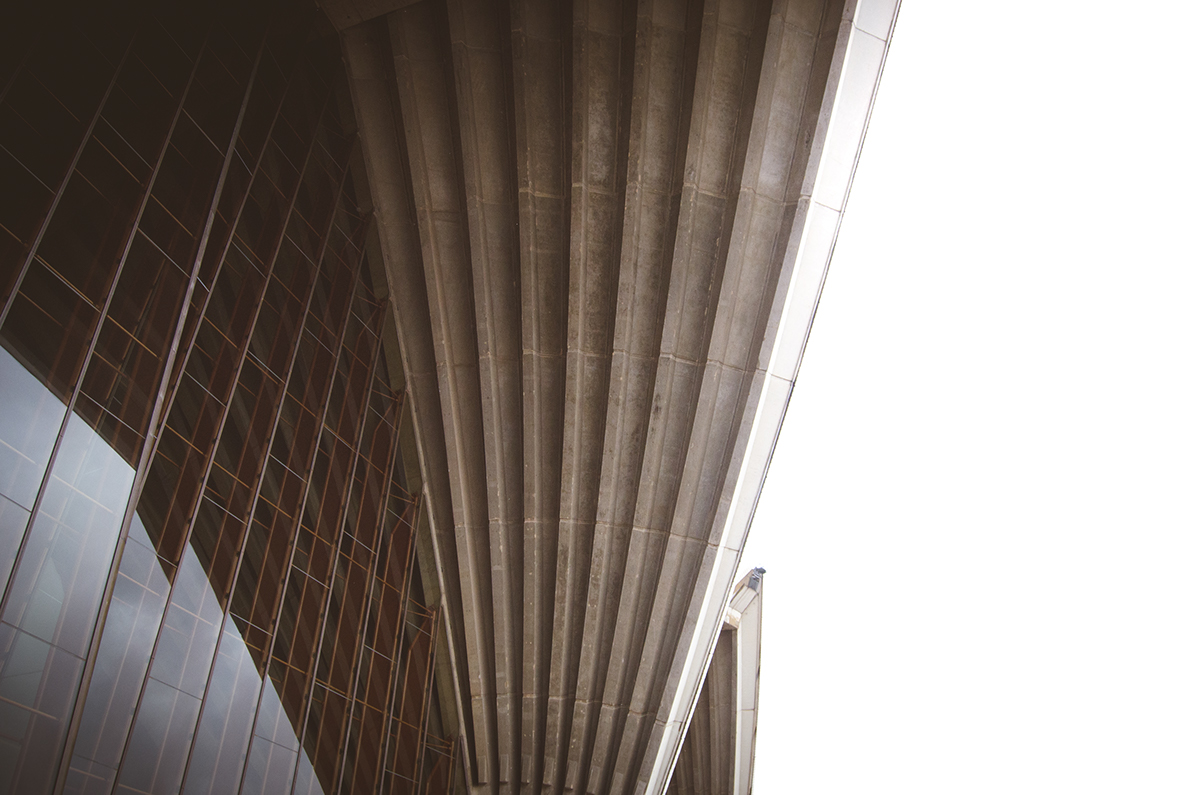 Adobe Portfolio sydney opera Opera House photo architecture