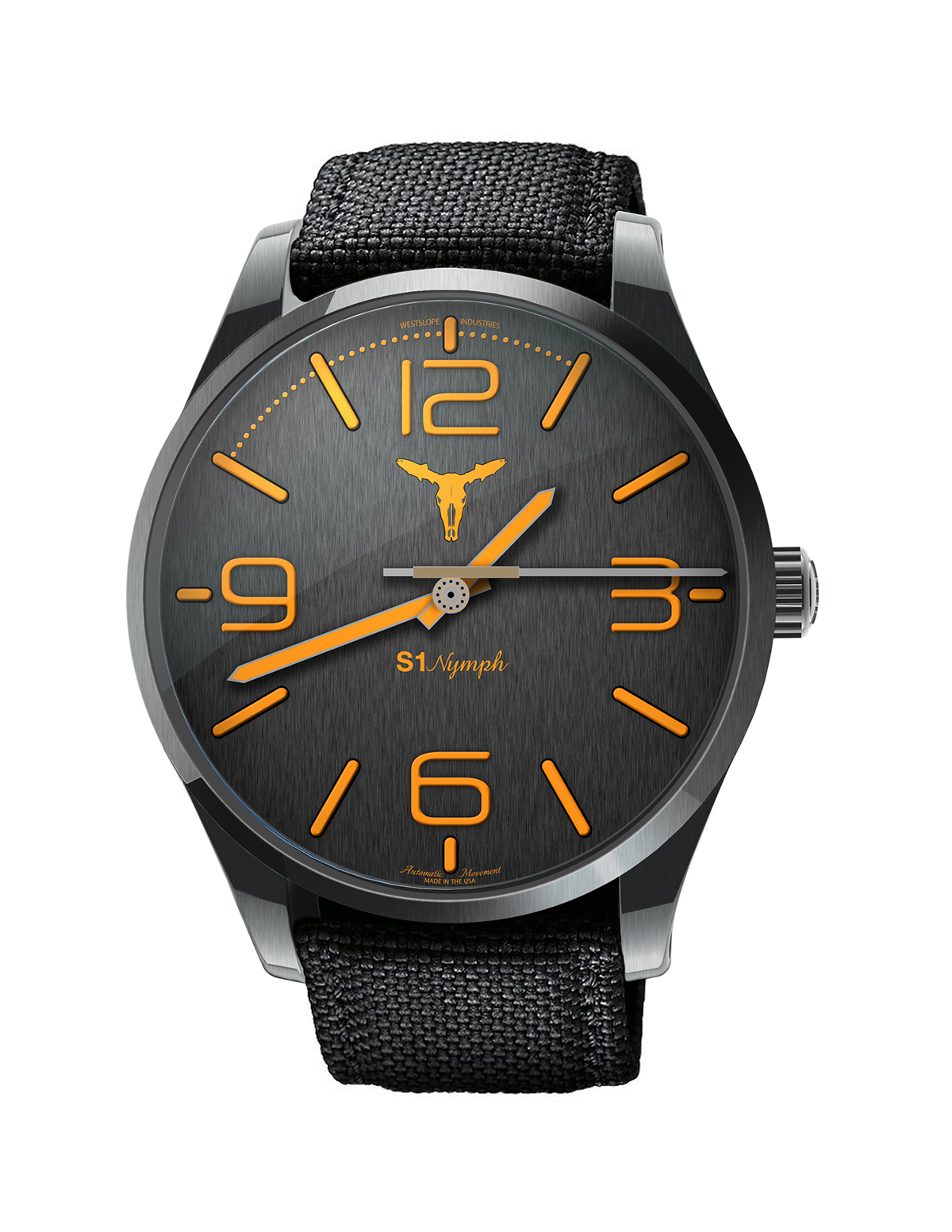 watch design shabtai hirshberg Westslope Industries