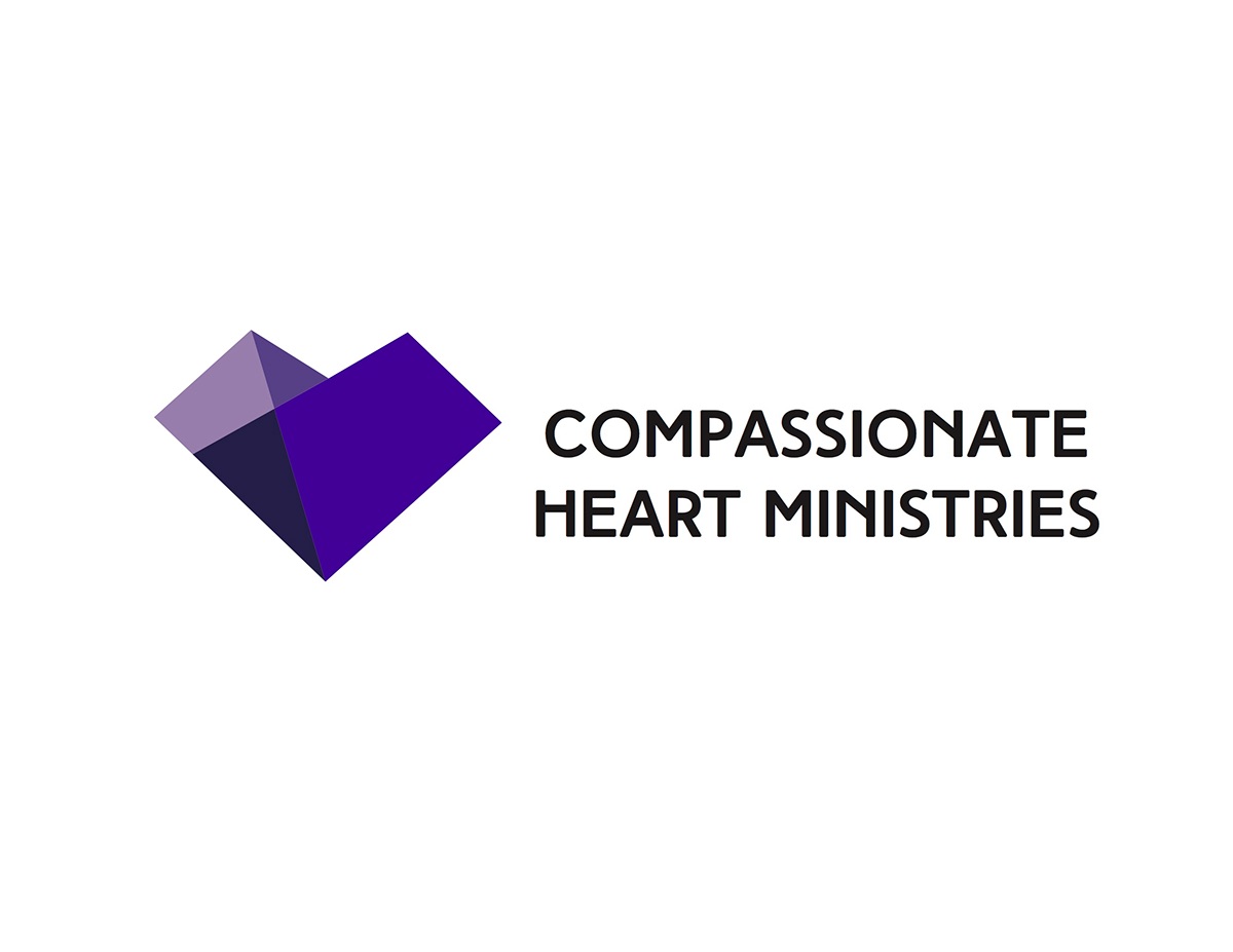 logo Logo Design heart Ministry church faith Website Mockup identity