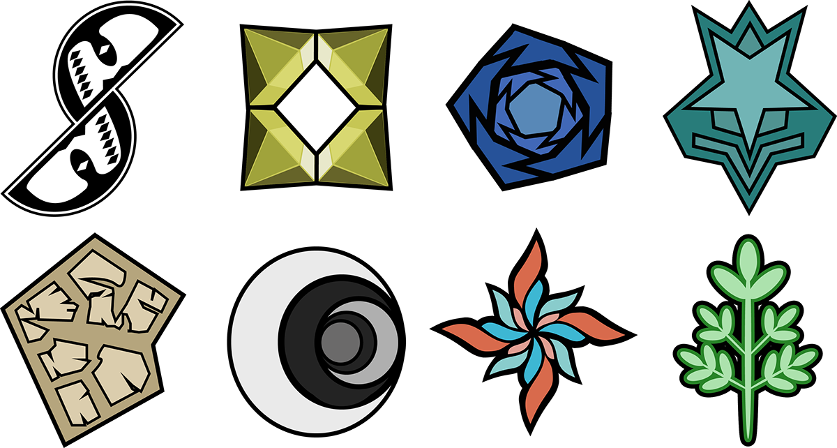 Badges ILLUSTRATION  logo vector