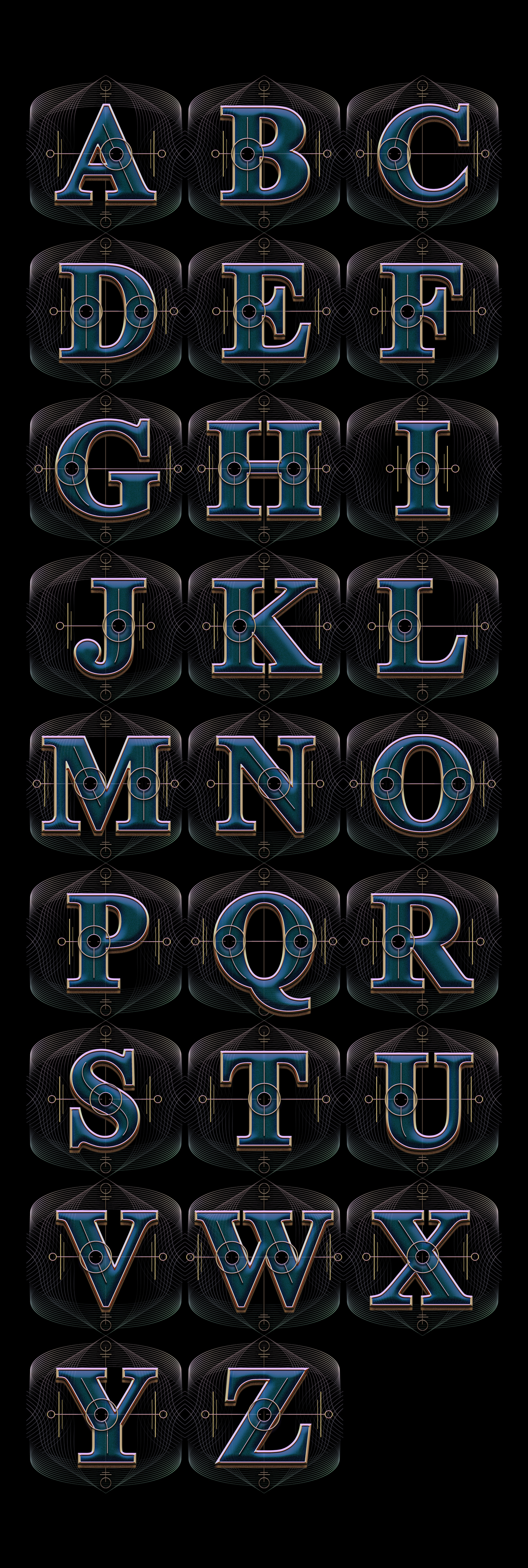 type markie_darkie Decorative typeface font