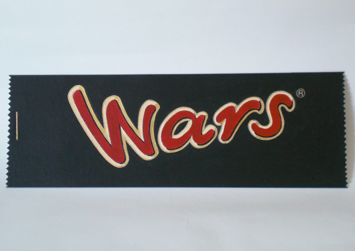 Wars Candy