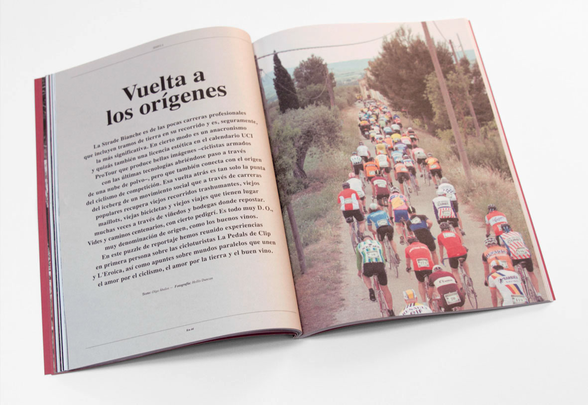 magazine graphic Bike bycicle fixie