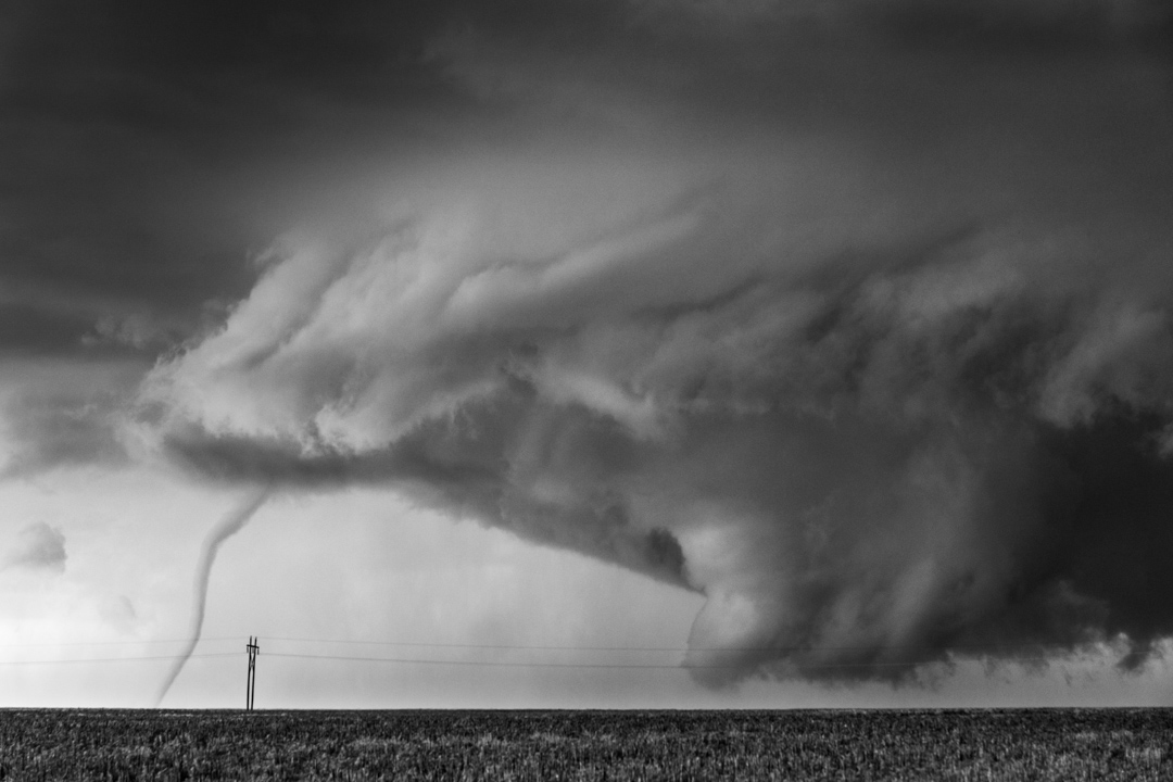 Tornados storms storm chasing kansas