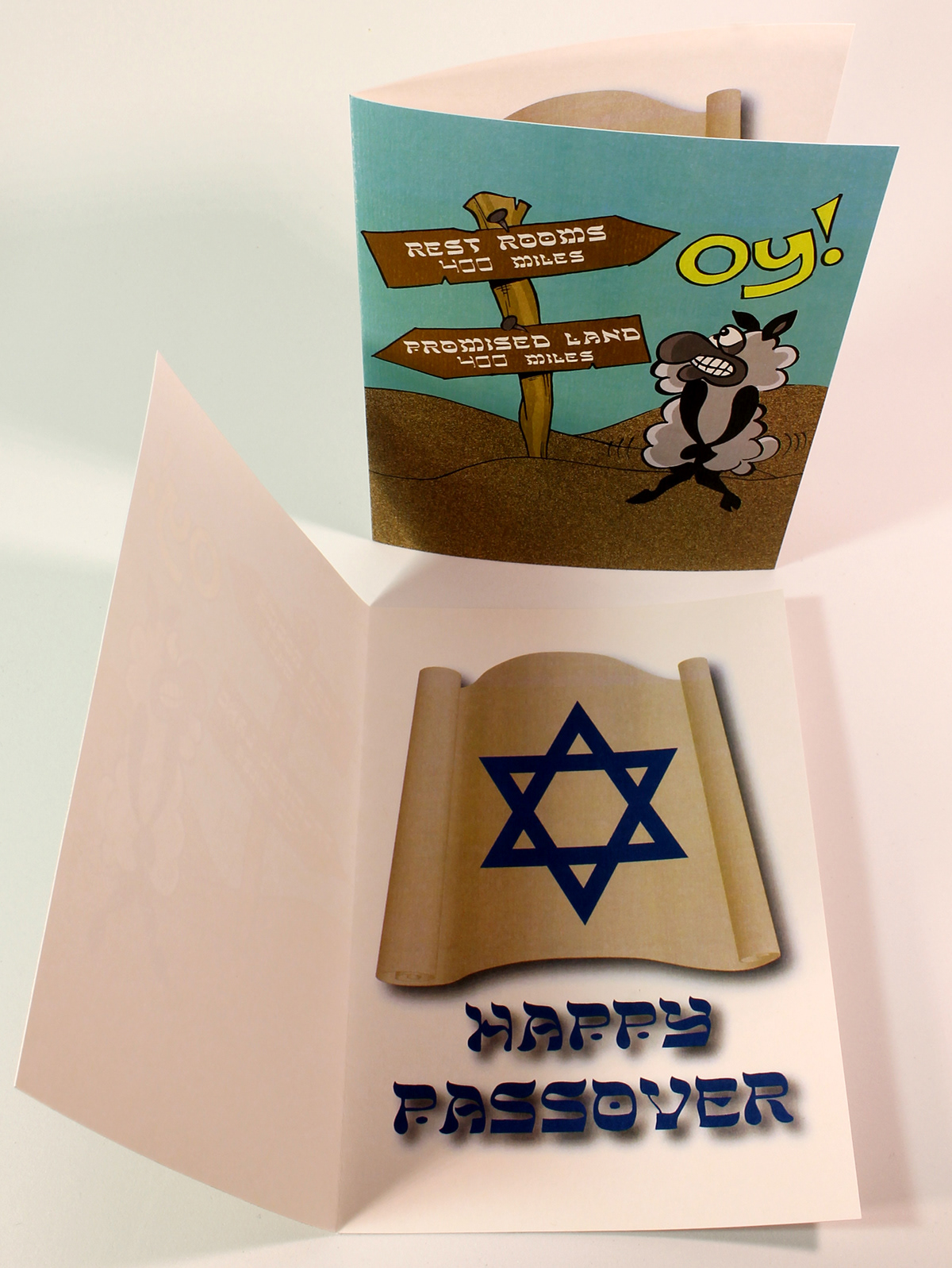 Javi_diaz greeting cards Easter Passover