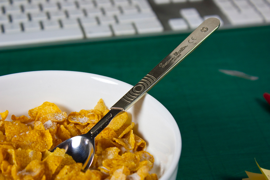 cutlery product new cool Fun design useful creative neill pitt