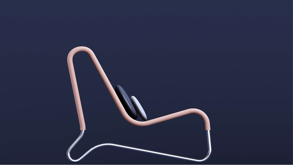 designedbycarrefour furniture soazig desfossez Hammock iconic chair product design 