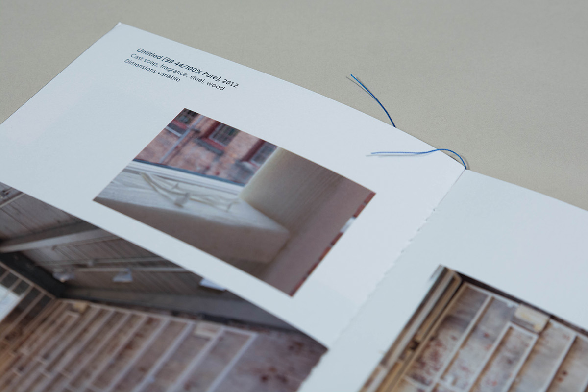 Adobe Portfolio catalogues book design binding
