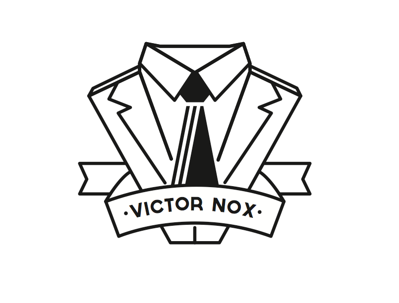 Victorinox Direct mail suites men print