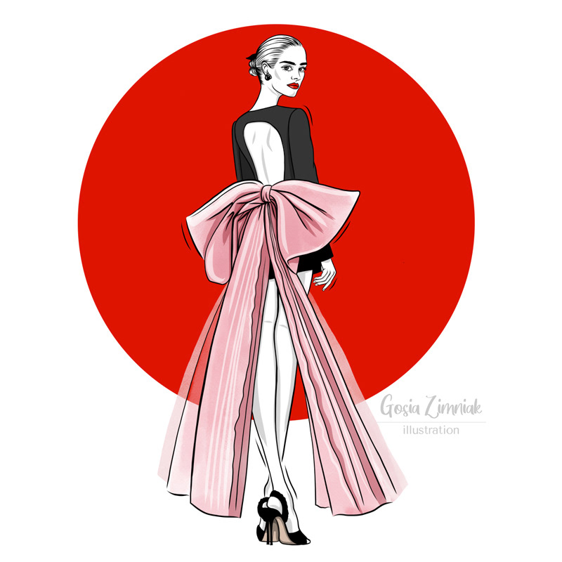 digital illustration Fashion  fashion art fashion drawing fashion illustration Fashion illustrator ILLUSTRATION  illustrations minimal art sketch