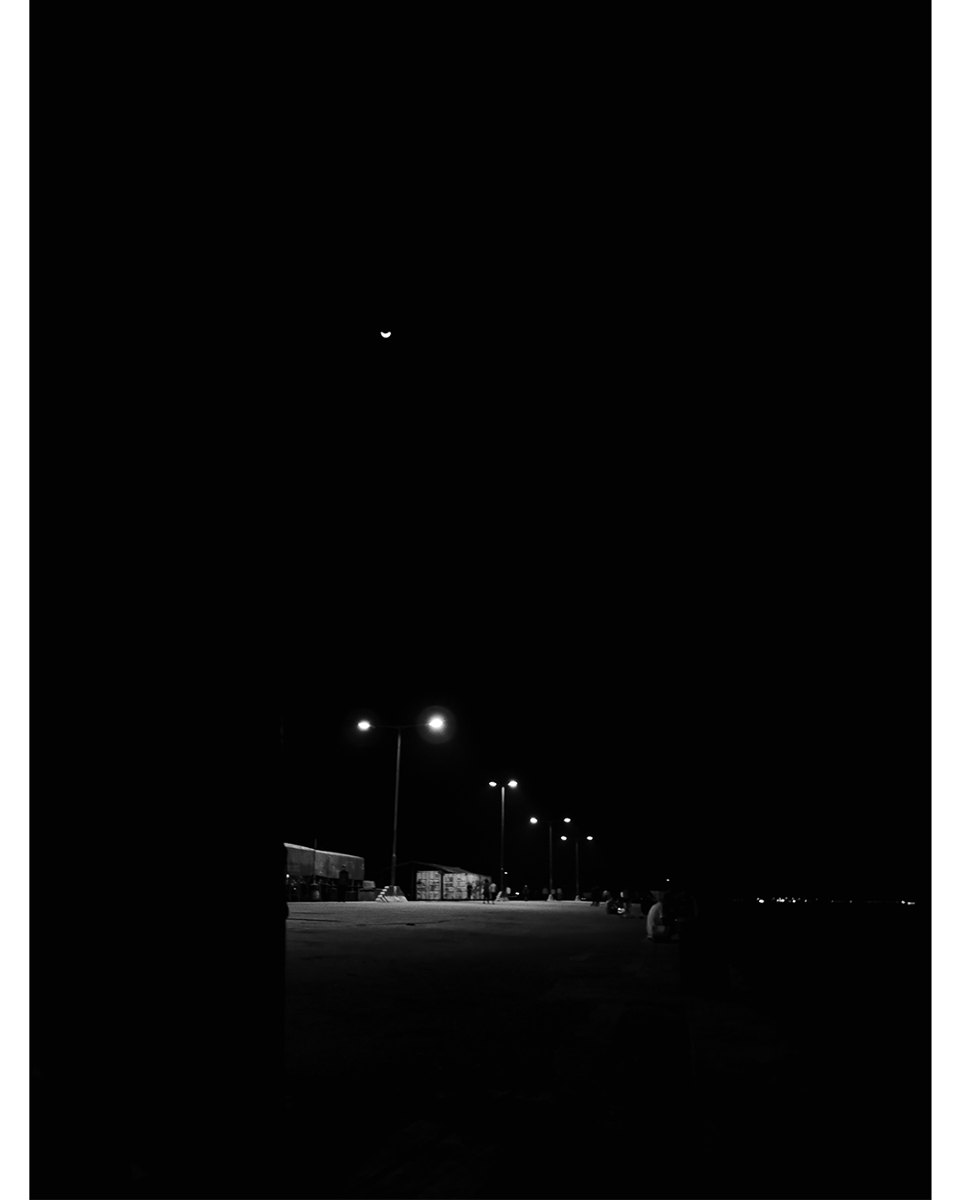 b&w black and white Hong Kong night hongkong instagram pier Leica leicam10 night Photography 