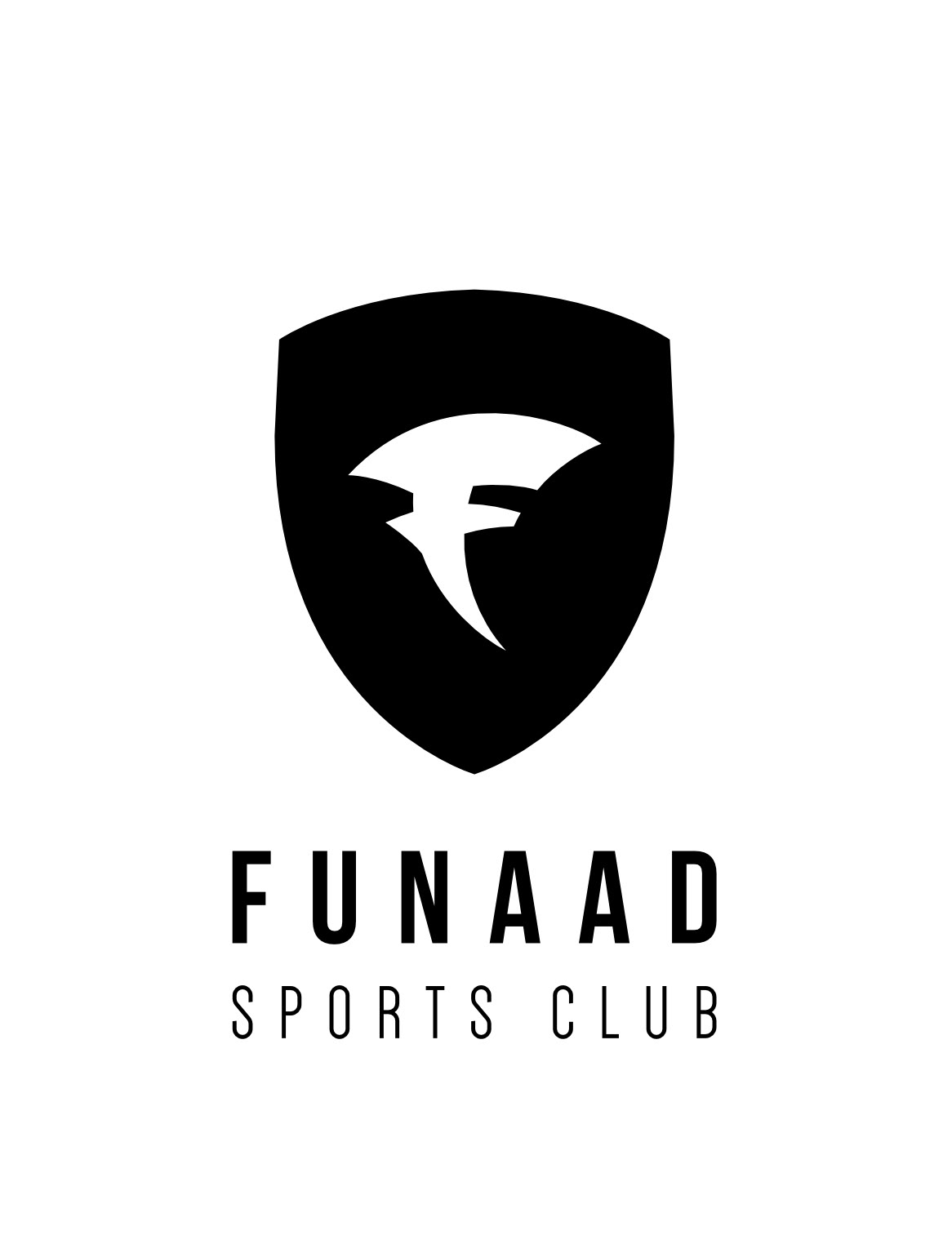 logo branding  sports club