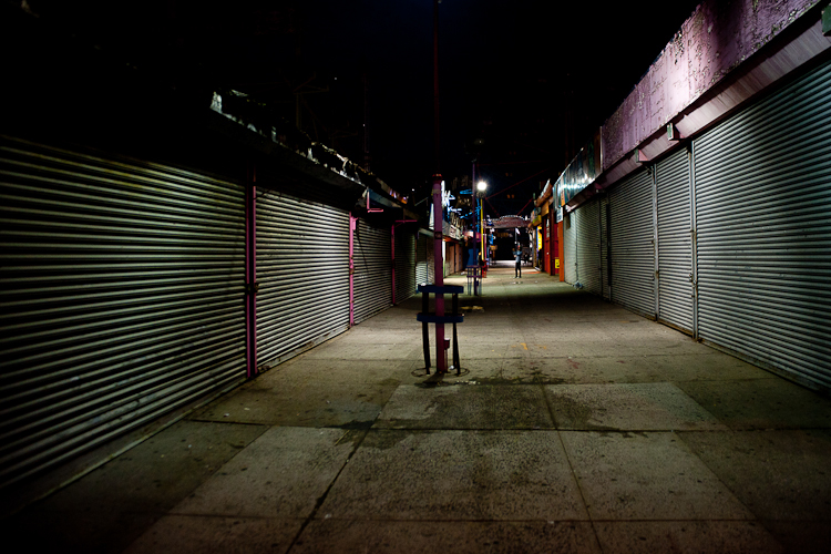light New York Street street photography usa subway Manhattan