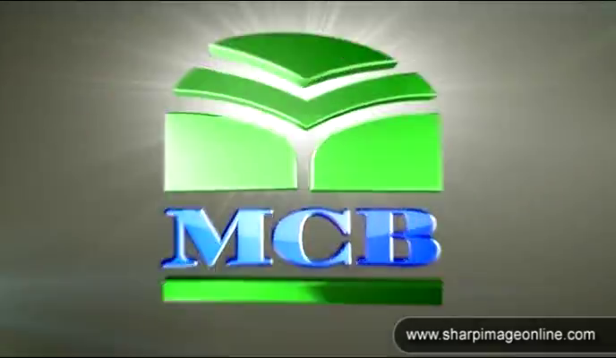 MCB logo Animation MCB multiple life