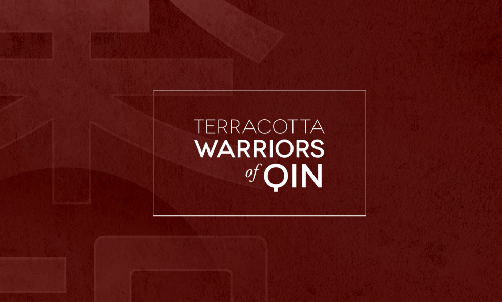terracotta warriors brochure poster