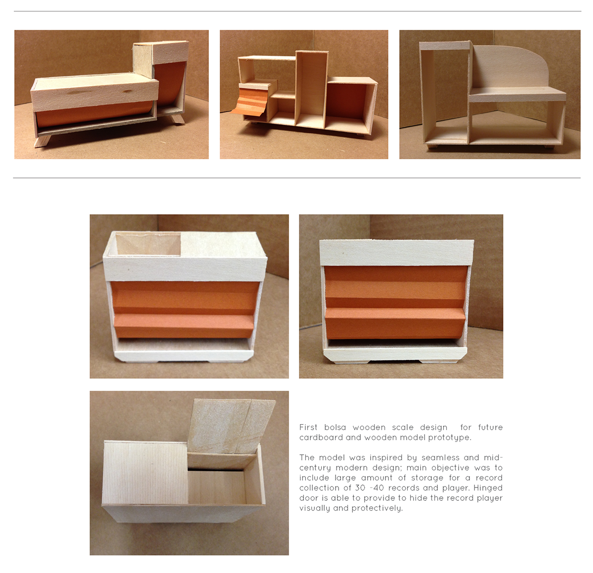 furniture cabinet design Penelton Wool TAMBOUR Roll-top Inspired Microliving