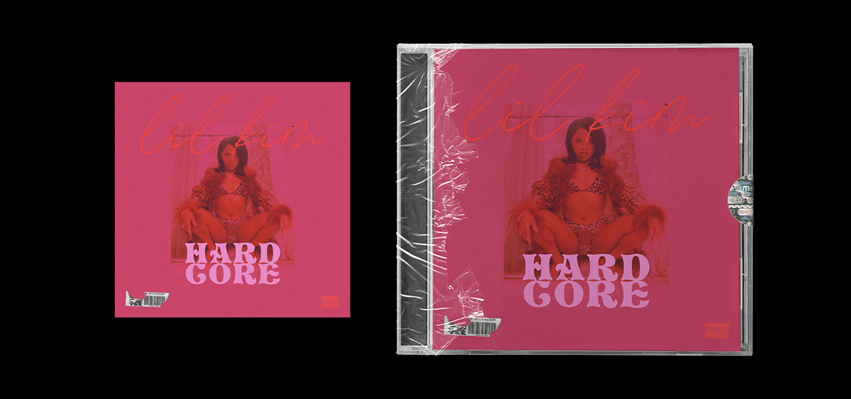 album covers covers graphic design  hip-hop music rap typography  