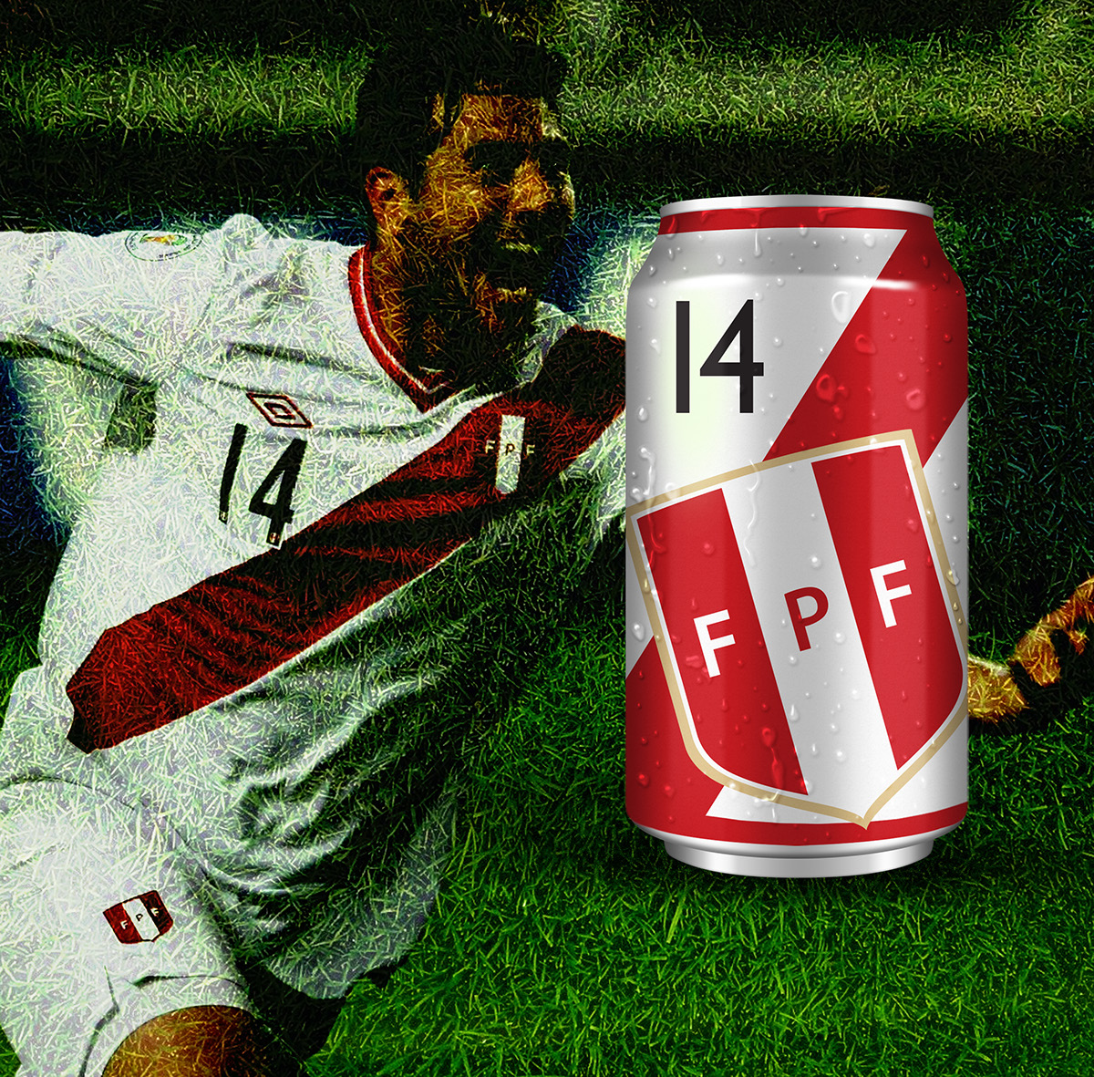can drink soccer Futbol teams copa america Ecuador chile Brazil mexico bolivia argentina Latas paises